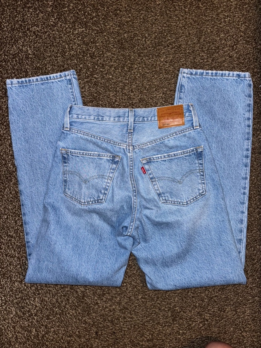 LEVI’S 501 90S WOMEN'S JEANS - Picture 5 of 16